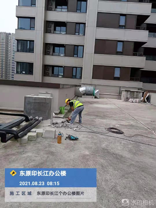 东原印长江办公楼